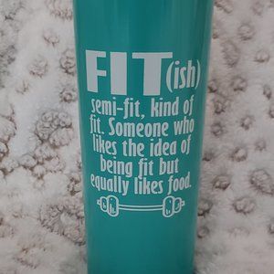 Tumbler Coffee/Cold Drink Tumbler with Sliding Lid 20 oz.